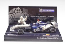MINICHAMPS 1:43 WILLIAMS F1 BMW FW26 J.P. MONTOYA MICHELIN COLLECTION comprar usado  Enviando para Brazil