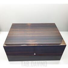 Humidor gentili ebano usato  Massa di Somma