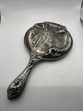 Antique silver repousse for sale  Hudson