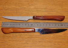 Lot couteau steak d'occasion  Saint-Louis