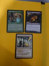 Planar Chaos x3 Essence Warden (elfo xamã) Muck Drubb & Mana Dízimo. Cartas MTG 3 comprar usado  Enviando para Brazil