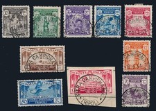 1931 colonie libia usato  Italia