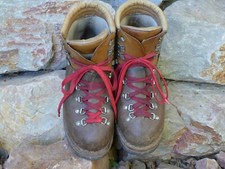 Bergsteigerstiefel marke lowa gebraucht kaufen  Mainz