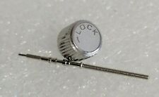 Silver lock crown for sale  ROMFORD
