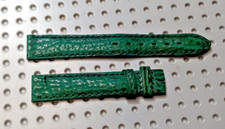 Bracelet montre cuir d'occasion  Pierrefontaine-les-Varans