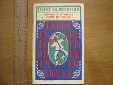 Ege alphabets and d'occasion  Expédié en Belgium