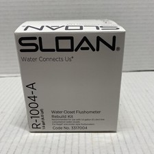 Sloan 1004 flushometer for sale  City of Industry