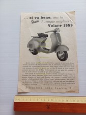 Piaggio vespa 1959 usato  Vimodrone
