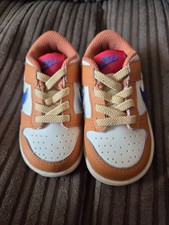 Nike toddler baby for sale  PAIGNTON