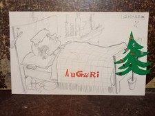 Vecchio disegno umoristico usato Vecchio disegno umoristico usato  Villa Santo Stefano