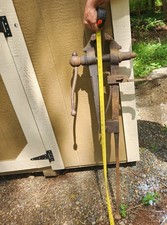 Antique blacksmith post for sale  Newfoundland
