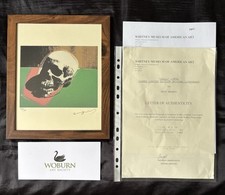 Andy warhol hand for sale  MILTON KEYNES