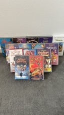 Vhs bundle for sale  RAYLEIGH