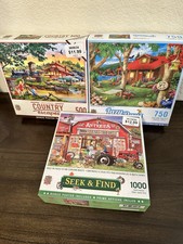Master pieces jigsaw for sale  Temple