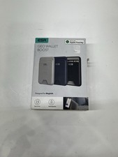 ESR Geo Wallet Boost Apple Find My - Recarregável - Fibra de carbono MagSafe comprar usado  Enviando para Brazil