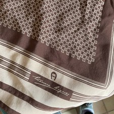 Aigner seidentuch damen gebraucht kaufen  Unna