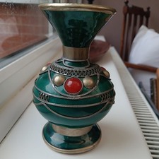 Vintage pottery moroccan for sale  NOTTINGHAM