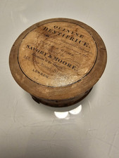 Antica scatola legno usato  Firenze