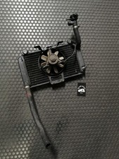 Radiatore ventola kawasaki usato Radiatore ventola kawasaki usato  Milano