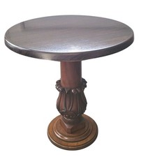 Vintage mahogany wooden for sale  HALSTEAD