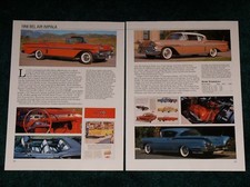 1958 chevy bel for sale  Melvindale