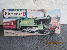 Kitmaster rosebud prairie for sale  POOLE