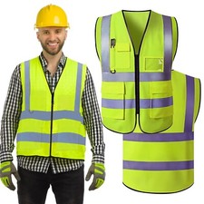 Visibility safety work for sale  HARROW
