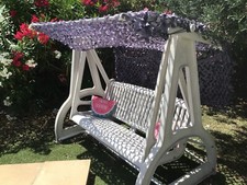 Balançoire jardin d'occasion  Mèze