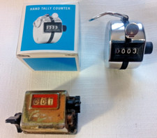 Mechanical hand held for sale  LEEDS