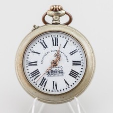 Orologio tasca eisenbahn usato  Modena