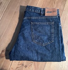 Joop jeans dunkelblau gebraucht kaufen  Herdwangen-Schönach