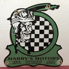 Vintage harry motors for sale  Johnson City