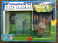 Playmobil 4701 torwandschiesse gebraucht kaufen  Wolfsburg
