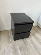 Malm kommode nachttisch gebraucht kaufen  Dresden
