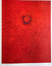 Max ernst litografia usato  Roma