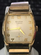 Bulova 1950 28mm for sale  Wildomar