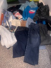 Boys clothing bundle for sale  BRISTOL