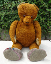 Alter großer teddy gebraucht kaufen  Hohenstein-Ernstthal