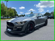 2021 ford mustang d'occasion  Expédié en Belgium