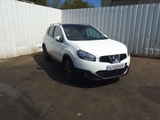 Nissan qashqai mk1 for sale  DUMFRIES