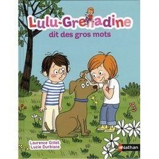 Livre lulu grenadine d'occasion  Les Mureaux