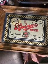 Vintage rainier pale for sale  Coeur D Alene