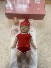 Ivita silikon reborn gebraucht kaufen  Wriezen