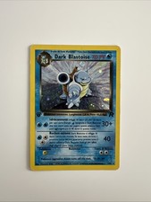 Pokemon dark blastoise usato Pokemon dark blastoise usato  Milano