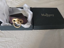 Mulberry womens brown for sale  LONDON