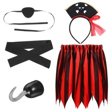 Costume pirate enfants d'occasion  Expédié en France