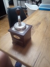 Zassenhaus hand kaffeemühle gebraucht kaufen  Bamberg