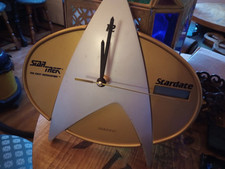 Westclox star trek for sale  REDDITCH