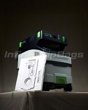 Reusable festool dust for sale  NORWICH