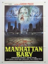 Manhattan baby horror usato  Torino